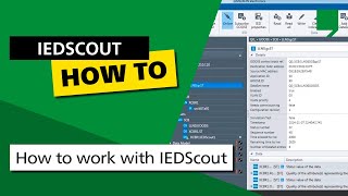 IEDScout  How to work with IEDScout Tutorial [upl. by Ddahc]