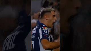 BERTERAME LA EMPUJA  Rayados aprovecha y está venciendo a Juárez [upl. by Jude518]