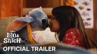 Lilo amp Stitch  Official Trailer  In Theaters May 23 [upl. by Aleris571]