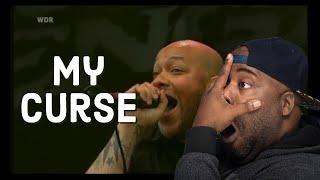 First time hearing Killswitch Engage  My Curse Live Reaction [upl. by Krever]