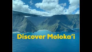 Day Trip To Molokai [upl. by Alyam246]