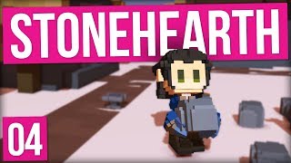 Stonehearth  PLANNING AHEAD 4 [upl. by Keeryt]