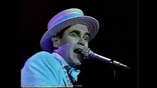 Elton John  Bennie and the Jets Live in Sydney Australia 1984 HD [upl. by Carman]