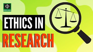 Ethics in Research [upl. by Elad941]