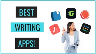 Writing Apps For Writers [upl. by Findlay]