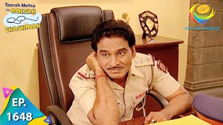 Taarak Mehta Ka Ooltah Chashmah  Episode 1648  Full Episode [upl. by Quent674]