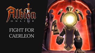 Albion Online  Fight for Caerleon [upl. by Benyamin]