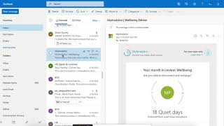 How to block unwanted email in outlook [upl. by Laira]