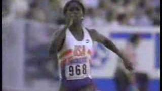 Womens 200m final Goteburg 1995 [upl. by Carla920]