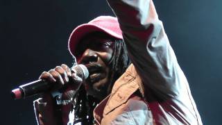 Alpha Blondy  Peace In Liberia  WOMAD 2011 Charlton Park [upl. by Gora795]