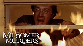 The Most Horrid DEATH In Midsomer Murders  Midsomer Murders [upl. by Itsirk223]