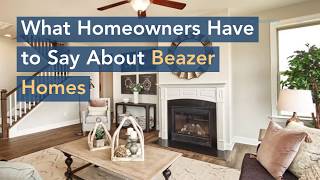 Beazer Homes Reviews  TrustBuilder® [upl. by Rafaello]