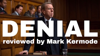 Denial reviewed by Mark Kermode [upl. by Akierdna984]