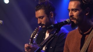 Fréro Delavega  Le cœur éléphant Live  Le Grand Studio RTL [upl. by Oicnerolf111]