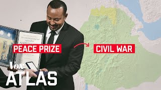 Why Ethiopia is in a civil war [upl. by Enihpad]