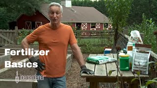 Learn the Basics of Fertilizer [upl. by Bertrand]