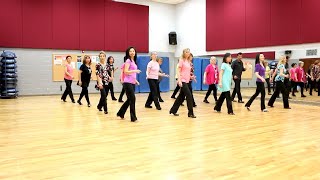 Stumbling In  Line Dance Dance amp Teach in English amp 中文 [upl. by Ytsim]