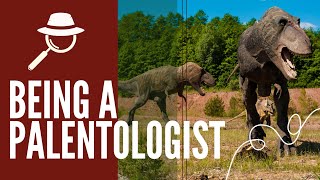 Being a Paleontologist For Kids [upl. by Adriel]