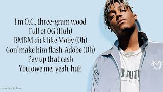 Juice WRLD  Armed amp Dangerous  Lyrics Songs [upl. by Danzig]