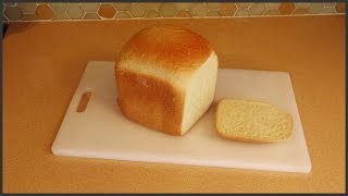 Making Bread Machine Bread [upl. by Agee29]