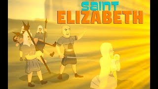 Story of Saint Elizabeth  English  Stories of Saints [upl. by Fernald]