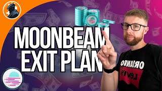 Moonbeam GLMR  My Exit Plan For 25X Gains [upl. by Denni]