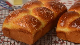 Brioche Recipe Demonstration  Joyofbakingcom [upl. by Anauqat]