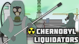 The Chernobyl Liquidators [upl. by Haiacim]