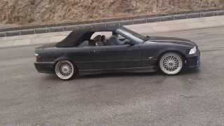 BMW E36 CABRİO [upl. by Maybelle798]