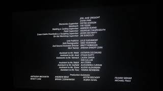 The Amazing SpiderMan 2 end credits [upl. by Tallula]