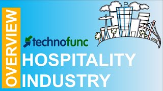 Hospitality  Industry Overview [upl. by Airdnazxela]