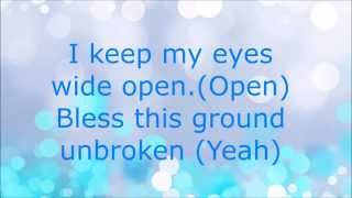 Sabrina Carpenter  Eyes Wide Open Lyrics [upl. by Eddy]