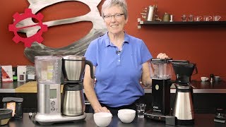 Breville Precision Brewer vs Technivorm Moccamaster [upl. by Haggerty]