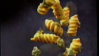 1993 Velveeta Rotini amp Cheese quotWith Broccoliquot TV Commercial [upl. by Aicilram]