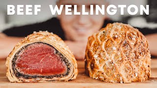 How To Make Beef Wellington [upl. by Yrok]