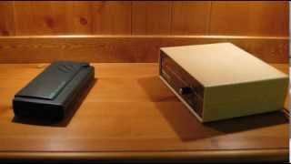 Monty Pythons Argument Sketch performed with two vintage speech synthesizers [upl. by Riocard16]