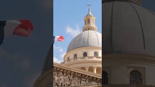 Whats Inside The Pantheon in Paris [upl. by Novia]