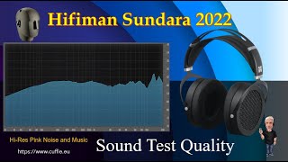 HIFIMAN SUNDARA 2022  Sound Demo Review Mixing Recensione [upl. by Imoin443]