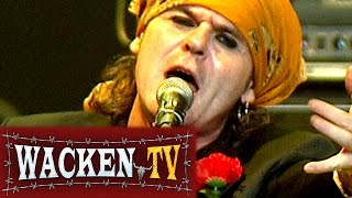 The Quireboys  Full Show  Live at Wacken Open Air 2015 [upl. by Mattie843]