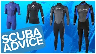 Choosing The Right Snorkelling Wetsuit [upl. by Auburta614]