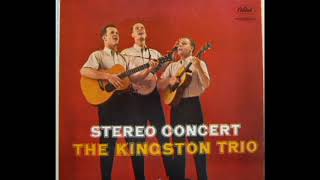 Stereo Concert 1959  The Kingston Trio [upl. by Tibold]