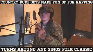 Me singing “Country Roads” by John Denver [upl. by Sokil]