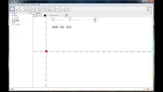 GeoGebra Tutorial 3  Advanced Slider Uses [upl. by Doownel]