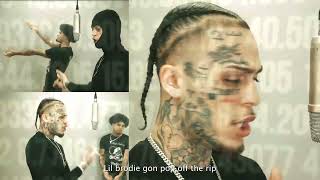 Lil Skies  Pivot Mic Performance [upl. by Roby]