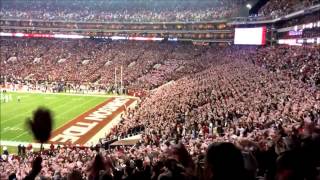 Alabama football filthy traditionDixieland Delight  Iron Bowl [upl. by Leihcar85]