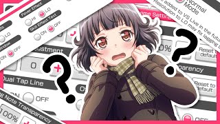 BanG Dream  Which Settings Should You Use [upl. by Cedric]