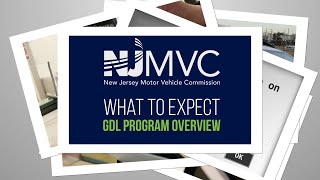 How to get your first New Jersey driver’s license captions [upl. by Ahseekan]