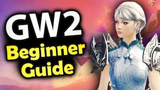 Guild Wars 2 Beginners Guide [upl. by Hurley]