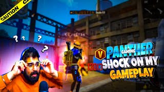 OMG 😎 PANTHER GAMING LIVE SHOCK😱 ON MY GAMEPLAY ⚡️CG JUSTIN GUILD TEST🥵 [upl. by Crispa544]