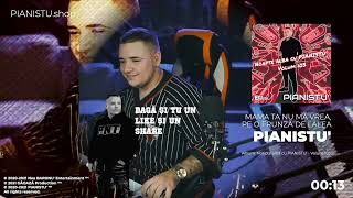 PIANISTU  Mama ta nu mă mai vrea pe o frunză de lalea 👉 LIVE 👈 [upl. by Nosnek412]